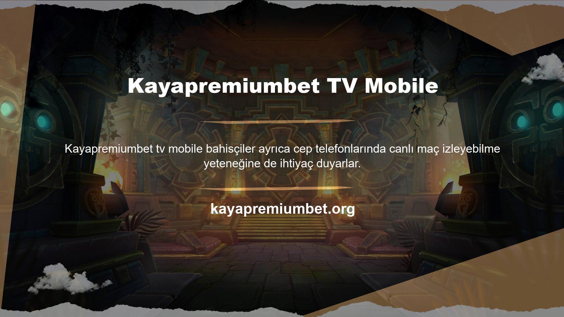 Kayapremiumbet, oyun konusunda en iyi destek sitelerinden biridir