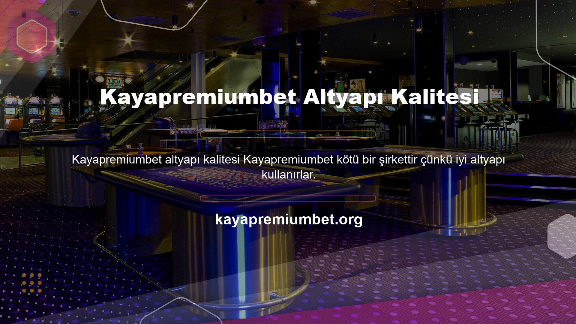 Adil sistemle çalışan şirketin yanı sıra, mobil alandaki tüm bahislerinde sahada belirlenen fazla oranlarla da karşılaşılmaktadır